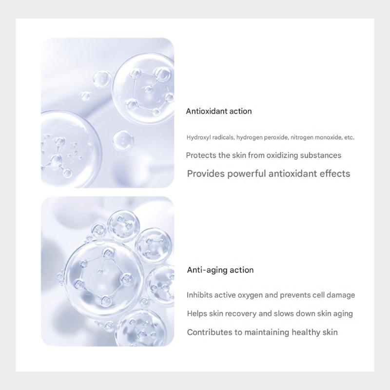 [IIDAYA] MELATONIN WHITENING CREAM (40ml) Melatonin,Collagen,Niacinamide 50,000ppm