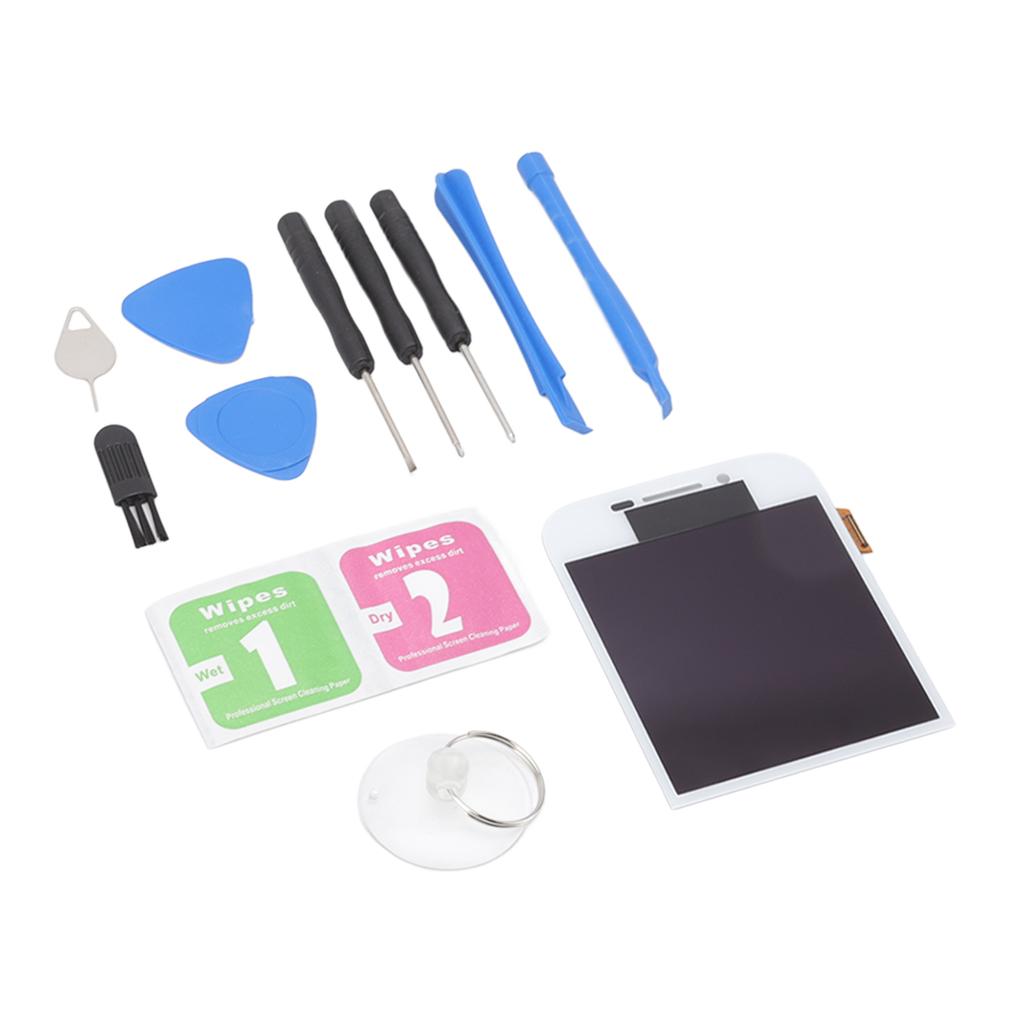 LCD Digitizer Touch Screen Replacement Professional Complete Function LCD Display for BlackBerry