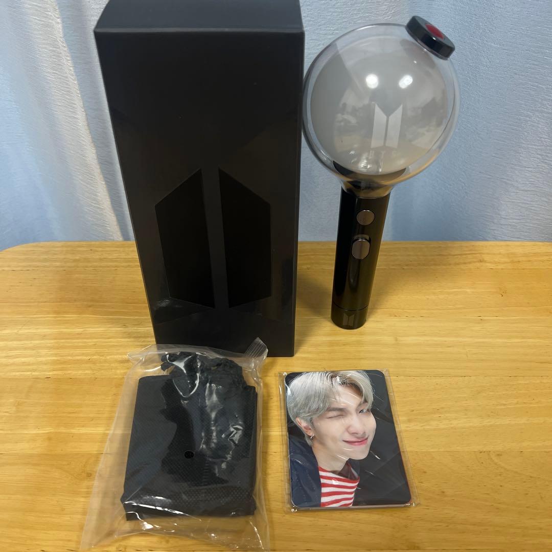 

[USED] BTS Official Light Stick MAP OF THE SOUL