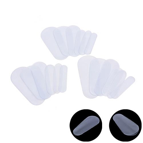 6Pcs/Set Storage Bag For Make Up Cosmetic Brushes Guards Protectors Cover