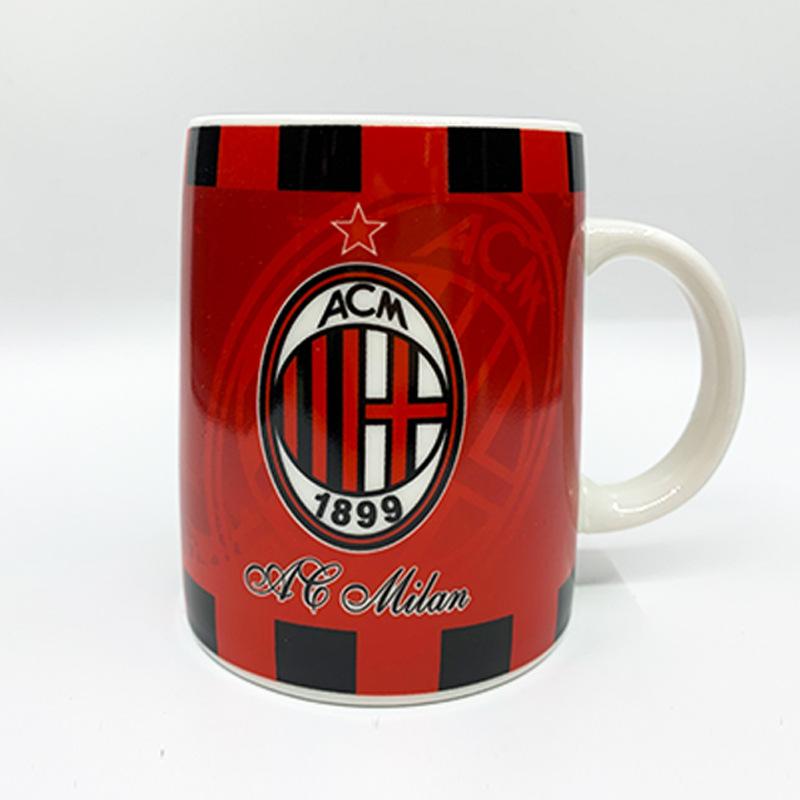 

World Cup Football Souvenir Cup - Ceramic Coffee Mug with Team Emblem Print, 350ml, Microwave & Dishwasher Safe, Perfect Gift for Football Fans