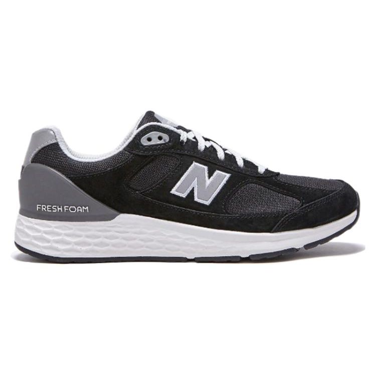 New Balance Nb 1880 Walking V1 Cushioning Low Top Running Shoes Men Sneaker Black Gray MW1880CR