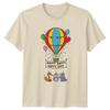 Happy Happy Happy Day TShirt Balloon Animals Celebration Novelty Birthday Gift