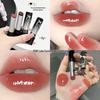 CAPPUVINI Retro Süße Nude Lippenfarbe - Koreanischer Stil, Erschwinglich für Studenten, Volltonfarbe.