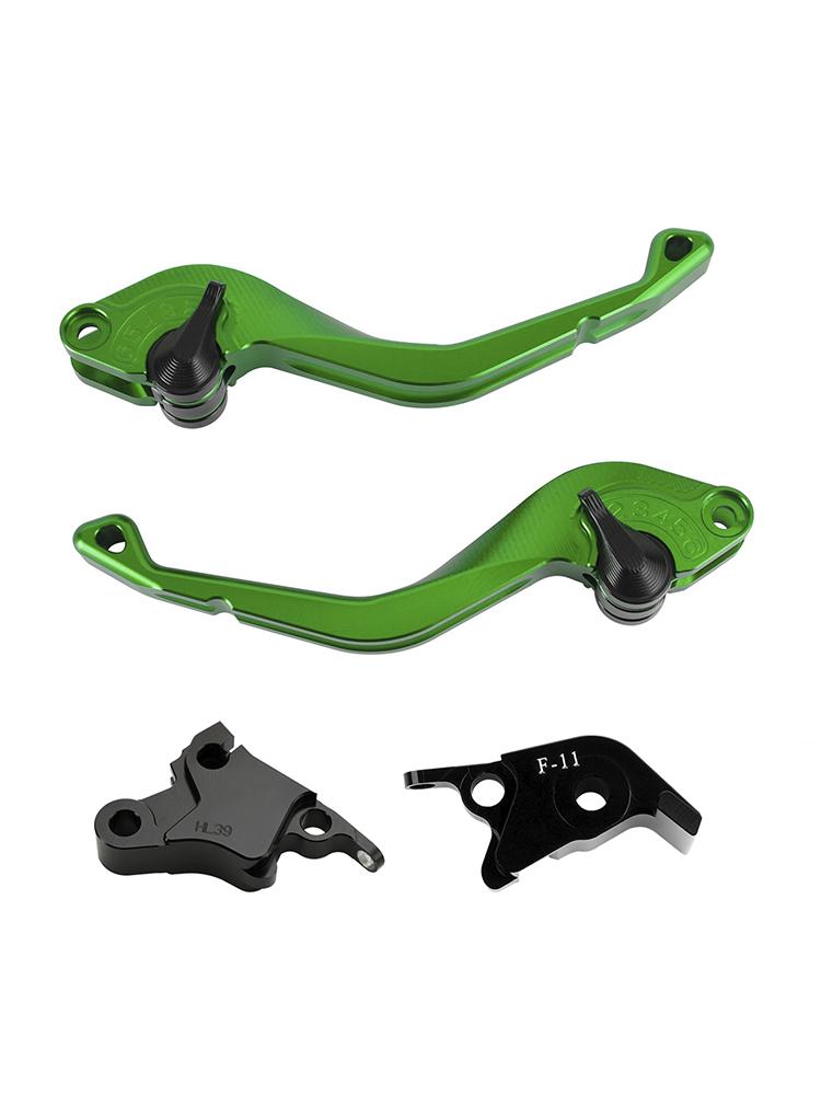 CNC Short Clutch Brake Lever Fit for CFMOTO 700CL-X Sport 2021-2022