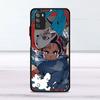 Anime  Demon Slayer Case For Xiaomi Mi Poco X3 NFC M3 11 10 12 9T 11T 10T Pro Note 10 Lite Matte Hard Phone Covers