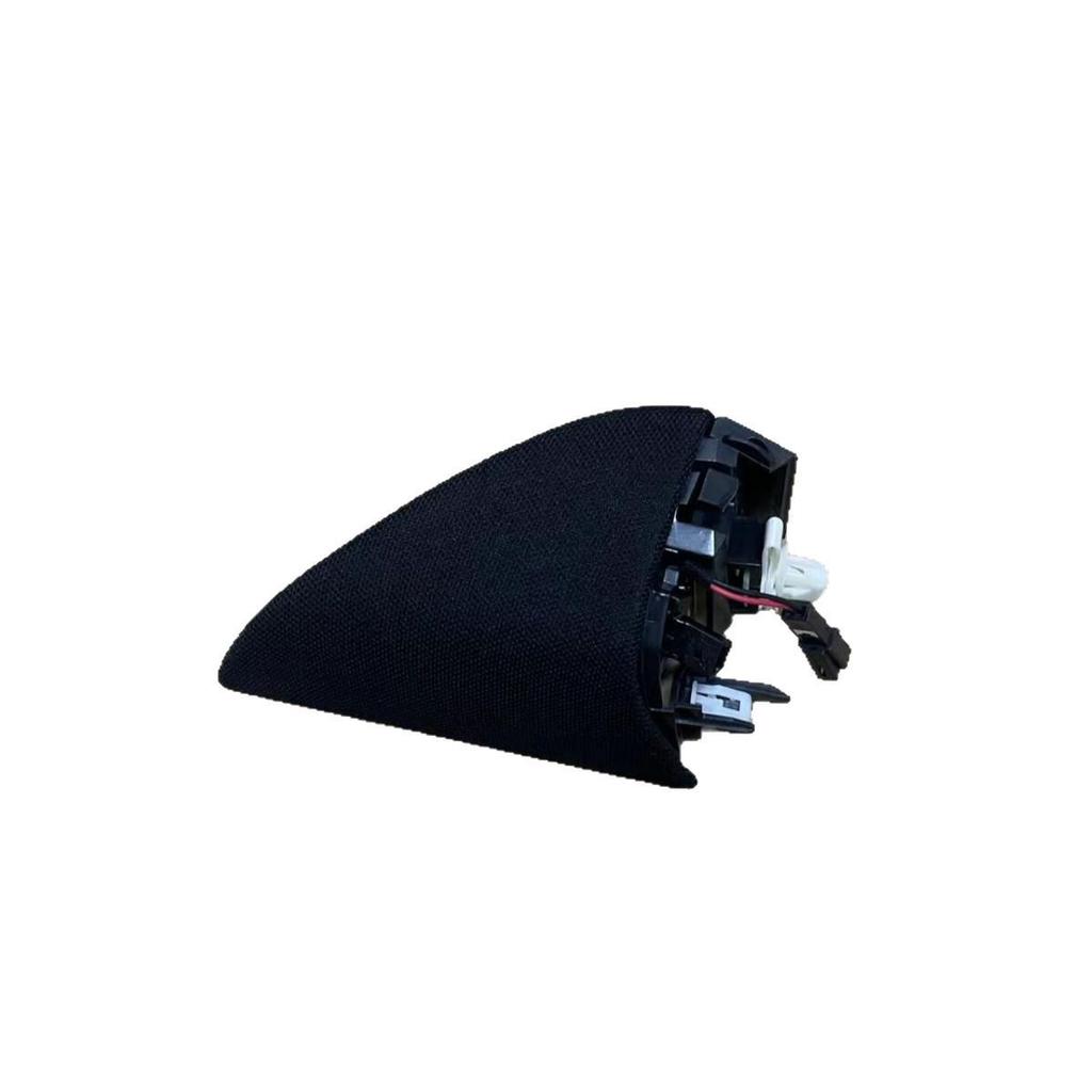 Fits Tesla Model Y: A-Pillar Speaker Cover Door Trim Panel (Refreshed Models)