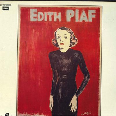 LP Record EDITH PIAF  Le Droit DAimer 2C178149601 COLUMBIA 1983 France Pop Used