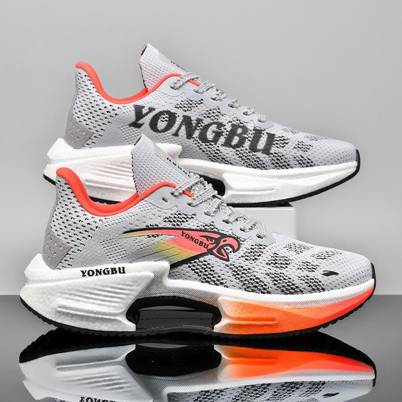 

2025 New Men s Basketball Casual Shoes Wholesale Fashion Mesh Surface Student Running Shoes for Foreign Trade 45