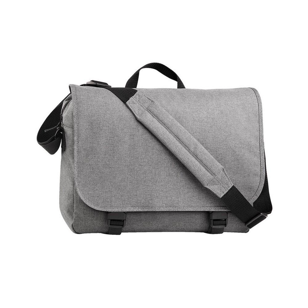 Bagbase Two Tone Messenger Bag