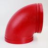 FengZhi Grooved 90-Degree Clamp Elbow