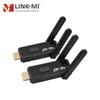 1080P60Hz 150M HDMI Wireless Extender Video Transmitter and Receiver Kit with 5G & Plug and Play Support 1 To 1 and 1 To Many