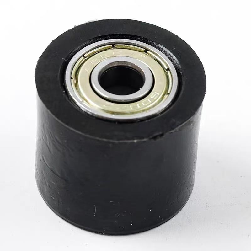 Motorcycle 8mm or 10mm Chain Roller Tensioner Pulley Wheel Guide for XR CR CRF KLX KX YZ YZF RMZ WR50CC-250CC ENDURO MX Pit Bike