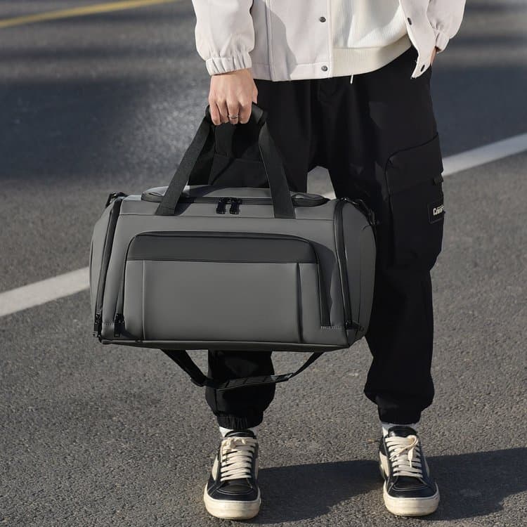 Business Large Capacity Short Trip Handbags Luggage