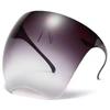 Colorful UV Protection Mask with Windproof Goggles for Outdoor Cycling