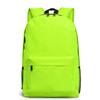 a customized teen backpack, a personalized multi-color student schoolbag, and a customized heat transfer heat transfer backpack.