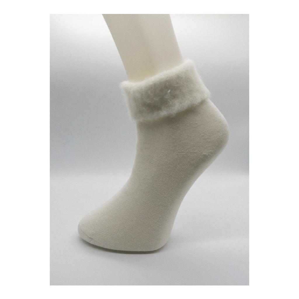 Socks 2 Pairs Thermal Extra Soft Winter Women's Sleeping Socks