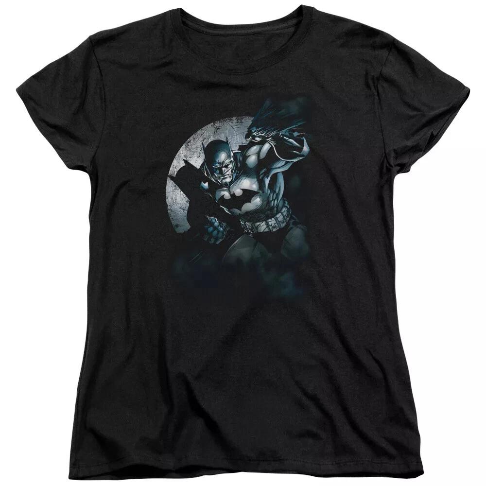 Batman  Batman Spotlight  Women s T-Shirt 2XL