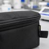 Handheld Storage Bag Oxford Cloth Zippered Side of Strap Zipper Pouch