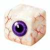 Spooky Design Fidget Toy Slow Rebound Stress Relief Toy Fidget Squishy Cube  Halloween