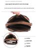Wasserdichte Crossbody-Tasche im Retro-Stil für Damen - Mini-Handy & Große Kapazität Toilettenartikel-Umhängetasche