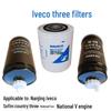 Iveco Daily Diesel Engine Filter Maintenance Kit