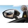 Car Blind Spot Monitoring Ultrasonic Sensor Lane Changing Tool Radar- Detection