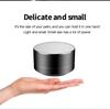 A10 Mini Portable Wireless Bluetooth Speaker with Metal Aluminum Alloy Subwoofer for Mobile Phone, PC, and TF Card