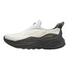 Li Ning Soft Go 2 Wntr Pelle Sintetica TPU Comode alla Moda Assorbimento degli Urti Impermeabili Supporto Rimbalzo Scarpe Casual Basse AGLV068-16