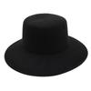 Hot-Selling Western Cowboy Hat Ethnic Style Stage Hat Warped Edge Fedora Hat British European And American Style