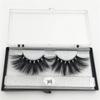 RED SIREN 1 Paar Wimpern Großhandel 100% Nerzhaar Falsche Wimpern Handgemacht 25mm Wimpern Dramatisch Dick Lang 3D Nerz Wimpern Make-up