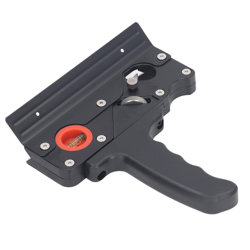 Chamfer Plane Aluminum Alloy Woodworking Hand Planer for Quick   Planing Corner Trimming