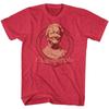 Redd Foxx - Champipple 2 - Short Sleeve - Heather - Adult - T-Shirt