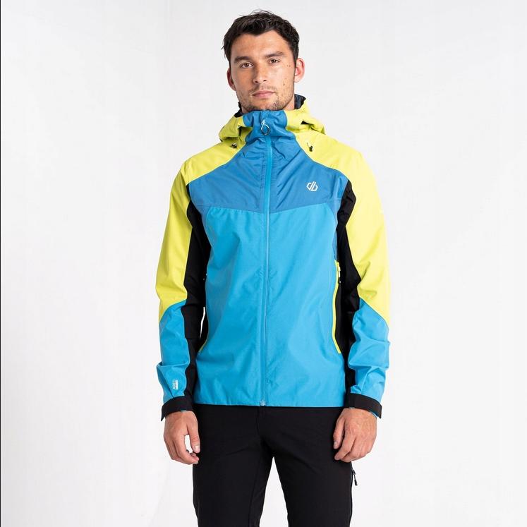 P16 Dare2B Cornice Jacket Waterproof Men'S Jacket 3Xl