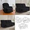 Elastic Milk Silk Chivas Sofa Cover Split Chivas Sofa Lounge Chair Cover