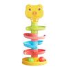 Educational Fun Ball Track - Infant Stacking & Interactive Toy Tower