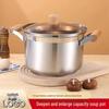 KANGMO Stainless Steel Multi-Purpose Pot