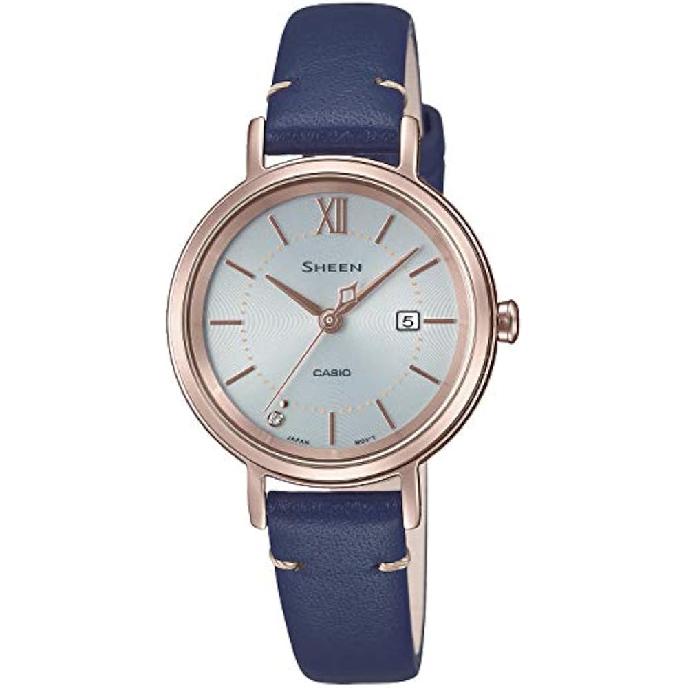 [Casio] Watch Scene [Domestic Genuine Product] Solar SHS-D300CGL-7BJF Ladies