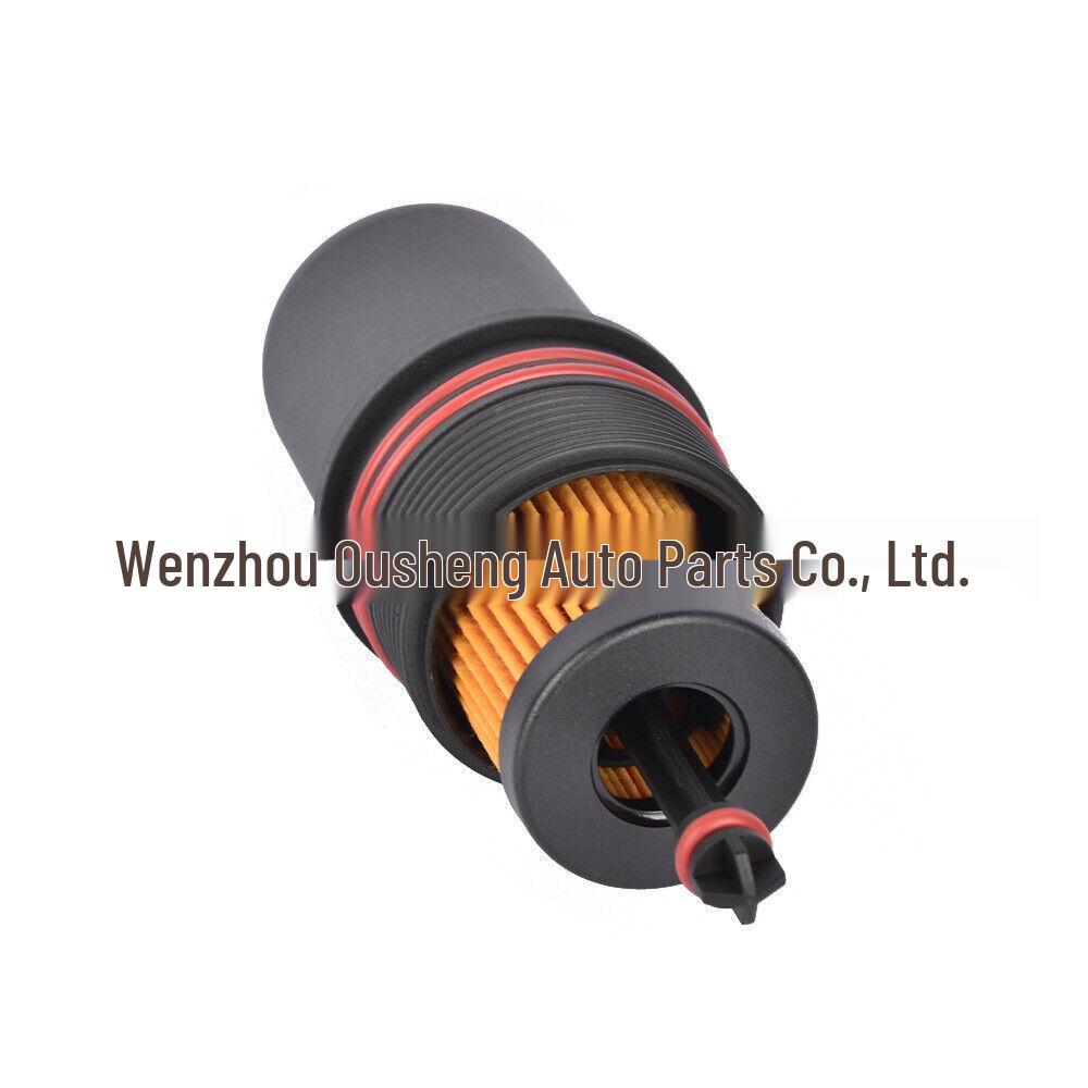 Ölfilterdeckel FT4Z6A832C für Ford Explorer/Lincoln