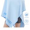 Quick-drying Bath Towels, Swimming Beach Towels, Portable and Wearable Cape Towels, Water-absorbing Household Bath Towels, Warm Wraps