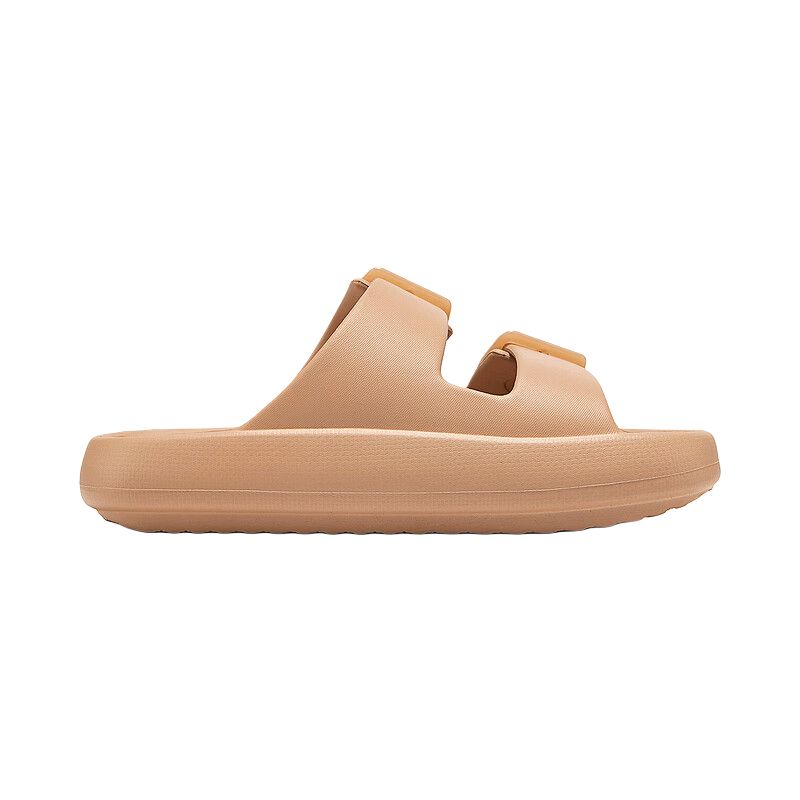 Skechers Foamies Simple Comfortable EVA Slide Sandals Women sandals Brown 111645-TAN