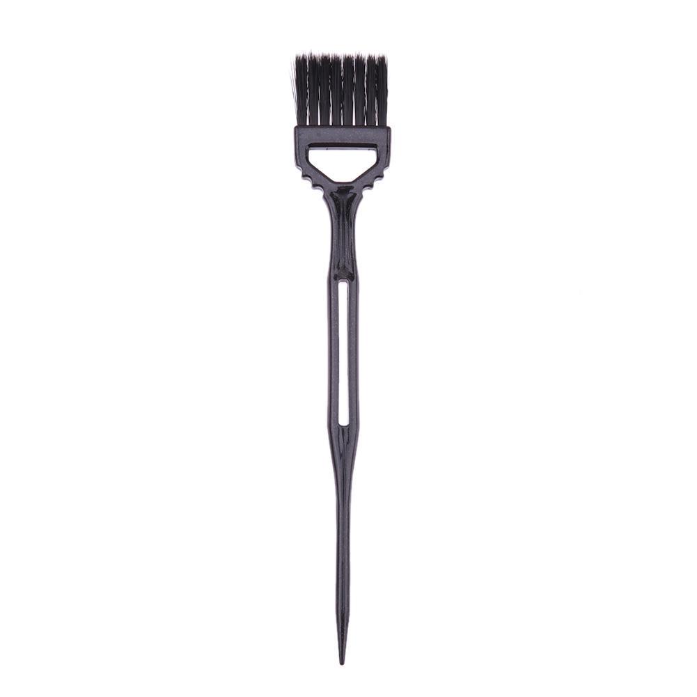 Hairdressing Brush Dual Purpose Tinting Comb Easy To Clean Essential Sharp Tail Comb Hair Color Dye Tint Tool for Women Men