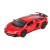 1/32 Lamborghini LP750 Alloy Sports Car Model, Simulated Interior Details, Cool Lighting and Sound Effects, Exquisite Desktop Ornaments