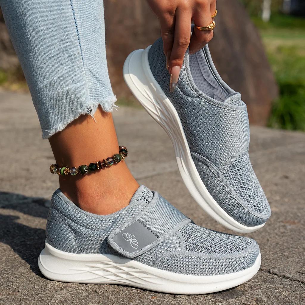 Fashion 2025 Women Shoes Lightweight And Comfortable Casual Sneaker Fashionable And Versatile Women'S Summer Shoes Women'S Shoes Sale