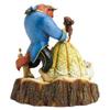 Enesco Disney Traditions Jim Shore Beauty and the Beast Disney Figure 7.75 Inch