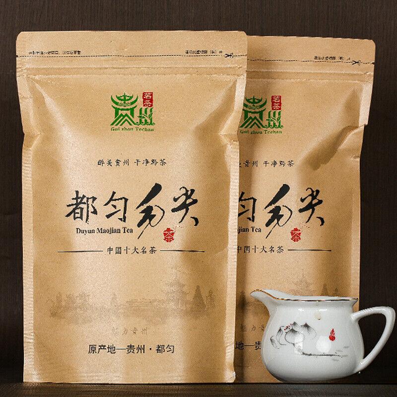 Premium Duyun Maojian 2024 New Crop High Mountain Fresh Spring Tips