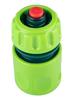 STOP 1/2" connector, single material