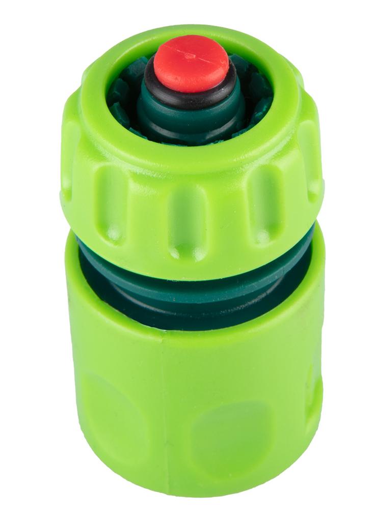 STOP 1/2" connector, single material