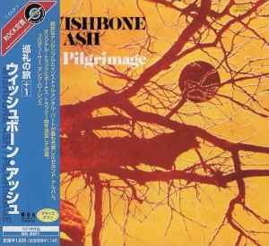 

CD WISHBONE ASH - Pilgrimage Journey +1 UICY2382 MCA Records 2002 Japan ObiRock Used