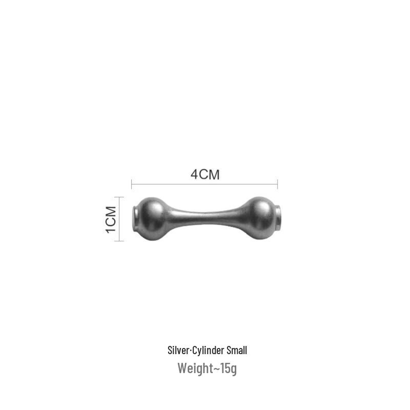 ZISIZ Silver 'Little Waist' Chopstick and Spoon Rest